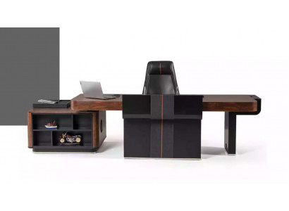 Luksusowy stół roboczy Biurko Biurko narożne Tabela Desks Meble