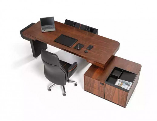 Luksusowy stół roboczy Biurko Biurko narożne Tabela Desks Meble