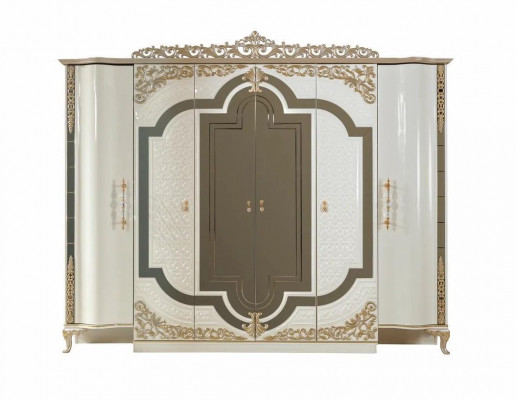 Szafa Design Luxury Szafa Modern Szafki Sypialnia Meble