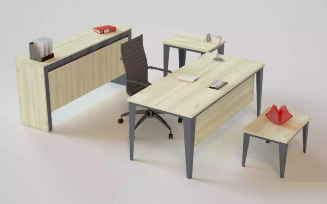 Designerski Luksusowy Brązowy stolik kawowy Zgłoszenie Drewniane Meble Nowoczesne Meble Biurowe