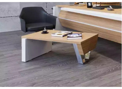 Nowoczesne drewniane meble biurowe Stolik designerskie stoliki kawowe luksusowe