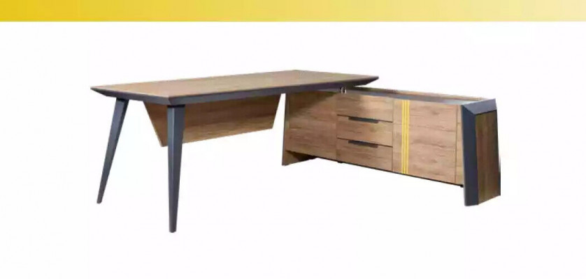 Biurko narożne stolik kawowy Kredens Meble biurowe Design Gabinet