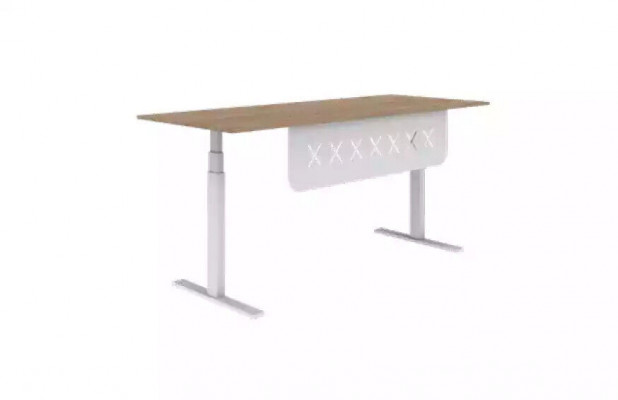 Spotkanie stoły Konferencja Tabela Nowoczesna Kancelaria Prawna Drewno Design Office Meble