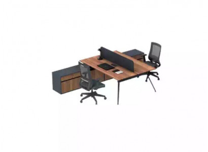 Stół do pracy, stolik na laptopa, meble biurowe, stacja robocza, stacja biurowa, meble drewniane