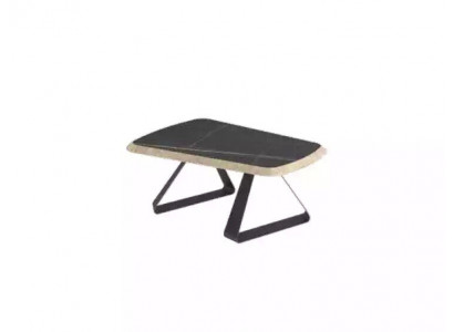 Gabinet stolik kawowy Nowoczesny design stolik kawowy w kolorze brązowym meble drewniane nowy