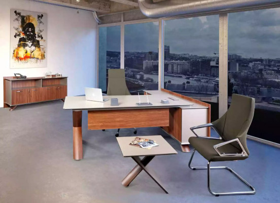 Nowoczesny stolik kawowy Stoliki boczne meble biurowe meble do gabinetu