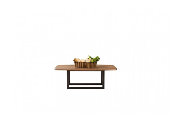 stolik kawowy stolik kawowy sofa stolik stolik kawowy brązowy salon Drewno