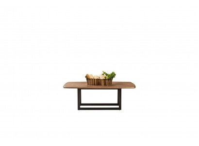 stolik kawowy stolik kawowy sofa stolik stolik kawowy brązowy salon Drewno