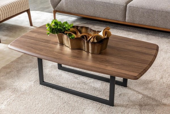 stolik kawowy stolik kawowy sofa stolik stolik kawowy brązowy salon Drewno