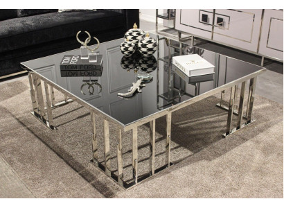 stolik kawowy Nowoczesne meble do salonu Szkło Meble luksusowe designerskie meble