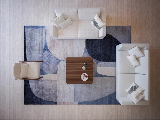 Białe Meble do salonu Zestaw sofowy dwuosobowa sofa designerskie meble Fotel