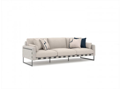 Sofa do salonu kanapa trzyosobowa sofy tapicerowane Włókienniczy nowoczesne umeblowanie przedmiot nowy stan przedmiotu: nowy