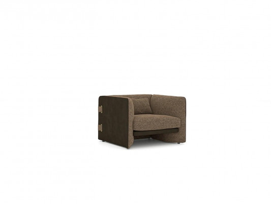 Nowoczesny Design Meble tapicerowane Fotel Luksusowy Salon Podkładka Włókienniczy Meble