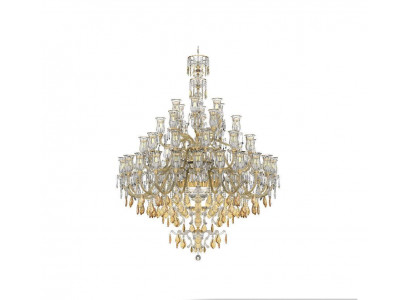 żyrandol lampa wisząca Lampa sufitowa 180x220 Zamek Lampy salon