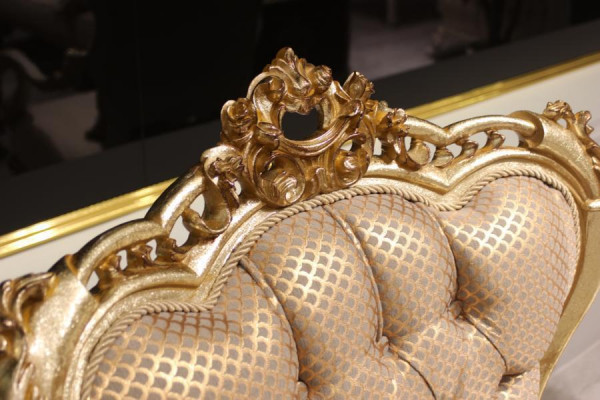 Zestaw sofowy 3311 miejsce do siedzenia Chesterfield Material Włókienniczy Classic Style Grupa Nowość