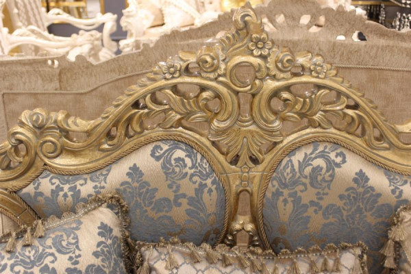 Zestaw sofowy 3+3 miejsce do siedzenia Chesterfield 2x Sofa Classic Relaks Fotel 2tlg.Meble