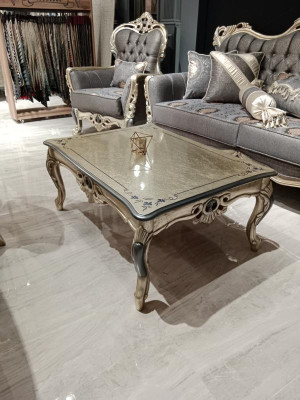 Ekskluzywny Zestaw sofowy zestaw 3+3+1 3-częściowy 2x sofa Fotel Relaks Zestaw luksusowy