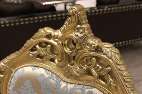 zestaw jadalnia 4 Krzesła Zestaw jadalnia Designer Drewno Krzesło Ustaw Okrągły Tabela Nowość
