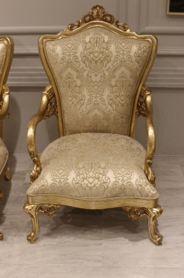Designerski Zestaw sofowy 31 miejsce do siedzenia Zestaw kanapowy Włókienniczy Kompletny zestaw do salonu Nowy