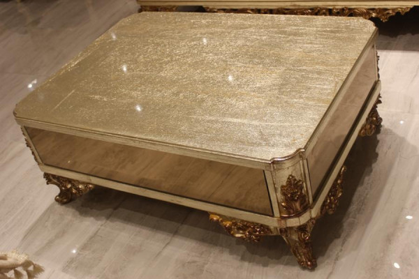 stolik kawowy 120x90cm Design Meble sofa stolik Stolik drewniany stół do salonu