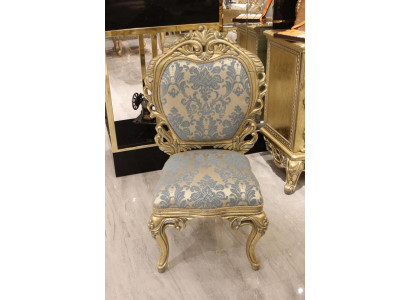 Krzesło Siedziba Podkładka jadalnia Krzesła Modern Luxury Chesterfield Krzesło Meble Nowe