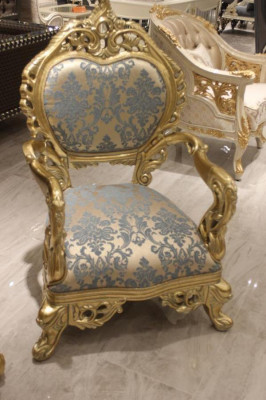 Krzesło Siedziba Podkładka jadalnia Krzesła Modern Luxury Chesterfield Krzesło Meble Nowe