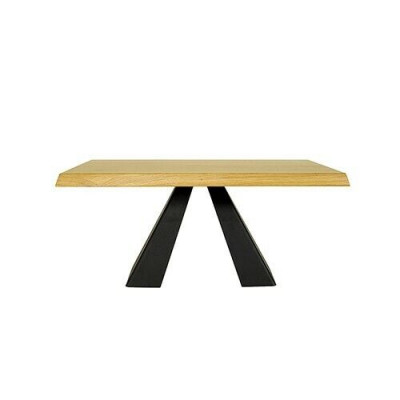 Design stolik kawowy stół do salonu sofa Stolik Solidny Lite drewno Drewno