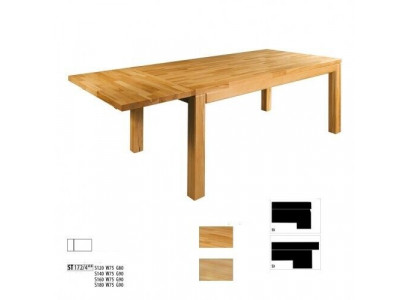 Stół obiadowy Drewno stoły Living Jadalnia Pokój Tabela 140x90cm Solidne Solidne drewniane stoły do ​​jadalni
