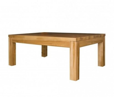 stolik kawowy Sofa stoły Bok sofy Tabela Oryginalne Drewno Massive Meble 120x80cm