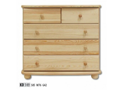 Kredens Masywny Kredens Szafa Meble Komody Prawdziwe drewno Szafki Nowy