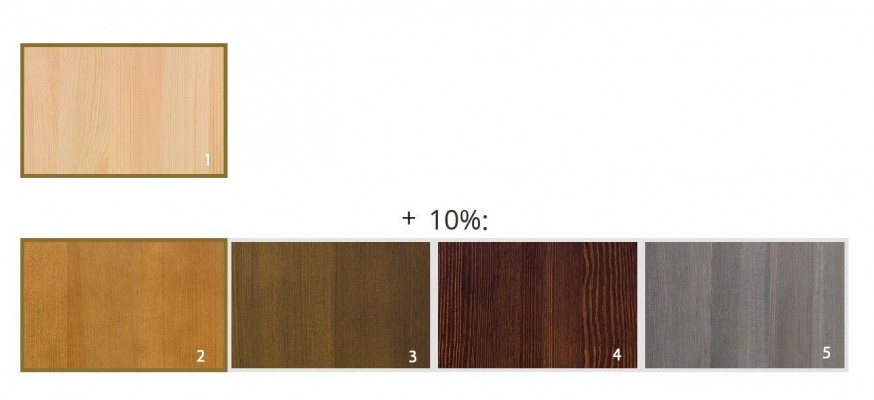 Grupa ławek narożnych Grupa mebli do jadalni Narożna grupa ławek Komoda Stołek Lita sosna Nowość