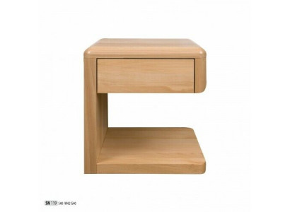 Design Prawdziwe drewno Solidny Drewno Konsole Szafki nocne Szafki nocne Prawdziwe Drewno Massive