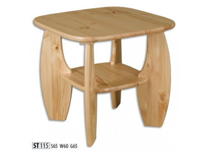 stolik kawowy Sofa salon Tabela stoły Stolik Ręcznie wykonany drewniany stół