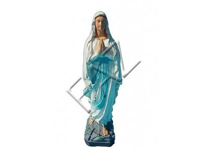 Matka Maryja Rysunek Statua Ogrodowa Rzeźba Figurki Rzeźby Dekoracja Nowość