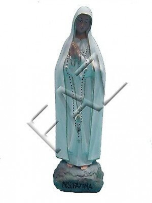 Święta Maryja Figura Statua ogrodowa Rzeźba Figury Rzeźby Dekoracja Meksyk