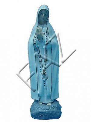Święta Maryja Figura Statua ogrodowa Rzeźba Figury Rzeźby Dekoracja Meksyk