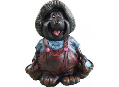 Dekoracyjny projekt Mole Garden Rysunek Rzeźba Statua Figury Rzeźby