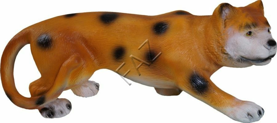 Projekt Puma Rysunek Statua Rzeźba Figury Rzeźby Dekoracja ogrodowa Dekoracja Nowość