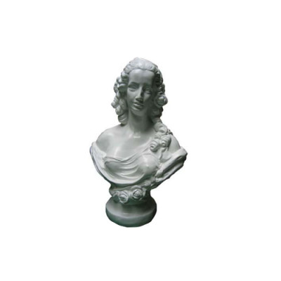 Ozdoba Popiersia Figura Statua Rzeźba 25cm Figurki Figury Rzeźby Antyk R14