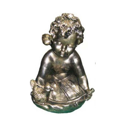 Dekoracja Figurka Statua Rzeźba 25cm Figurki Rzeźby Rzeźby Antyk Anioł R16