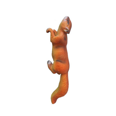 Ozdoba Choinkowa Rzeźba Wiewiórka Ściana Figurka 50cm Rzeźby Figurki N42 Nowość