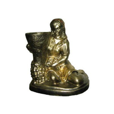 Figurka Dekoracyjna Rzeźba Statua 34 cm Figurki Rzeźby Rzeźby Nowa Dekoracja R47
