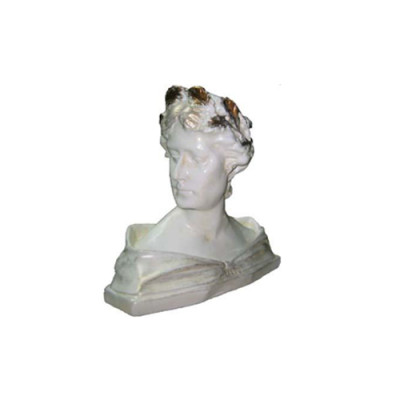 Figura dekoracyjna rzeźba statua 28 cm figurki posągi rzeźby dekoracja popiersia R5