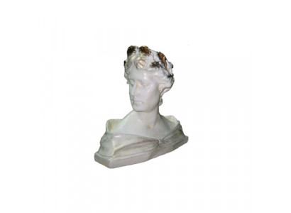 Figura dekoracyjna rzeźba statua 28 cm figurki posągi rzeźby dekoracja popiersia R5