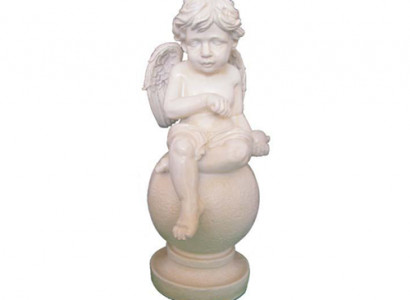 Anioł figura dekoracyjna statua rzeźba 35 cm figurki statuetki rzeźby dekoracja nowa