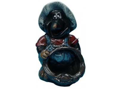 Projekt Mole Figurki Statua ogrodowa Rzeźba Figurki Rzeźby Dekoracja Nowość