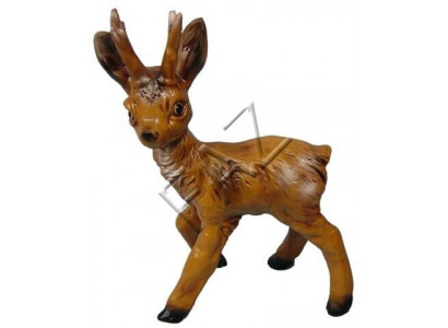 Posągi Jeleń Rysunek Statua ogrodowa Rzeźba Figurki Rzeźby Dekoracja 40cm