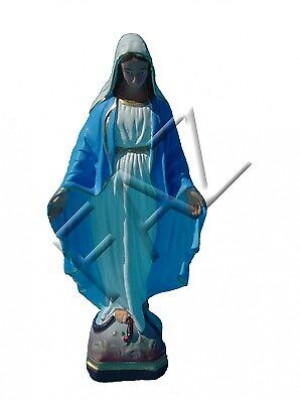 Figura Statua ogrodowa Rzeźba Figury Rzeźby Dekoracja Święta Maryja Boża