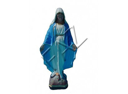 Figura Statua ogrodowa Rzeźba Figury Rzeźby Dekoracja Święta Maryja Boża
