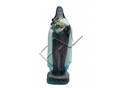 Święta Teresa z Lisieux Postać Statua Rzeźba Figury Rzeźby Dekoracja